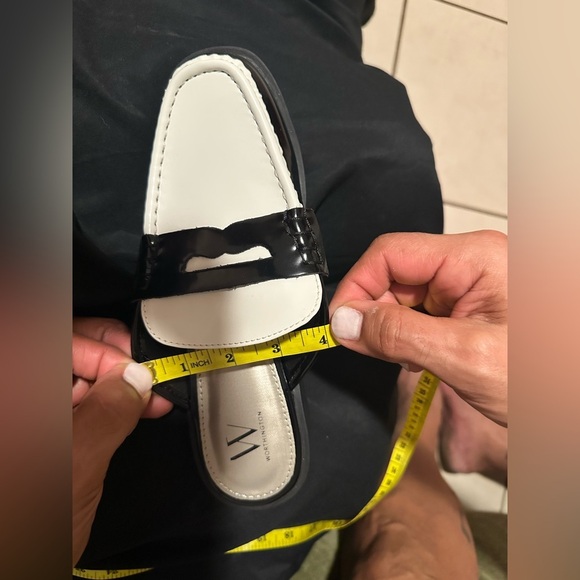 Worthington Womens Mules - Picture 4 of 5